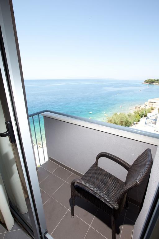 Hotel Sirena Podgora Exterior foto